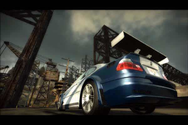 Need for speed most wanted for pc